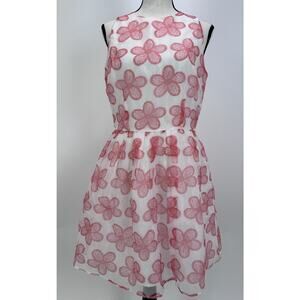 ⭐️ BB DAKOTA Flower Dress Size 6
